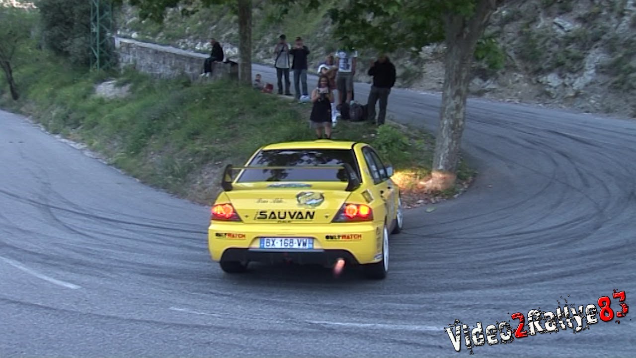 70° Rallye National Jean Behra 2011 By PapaJulien