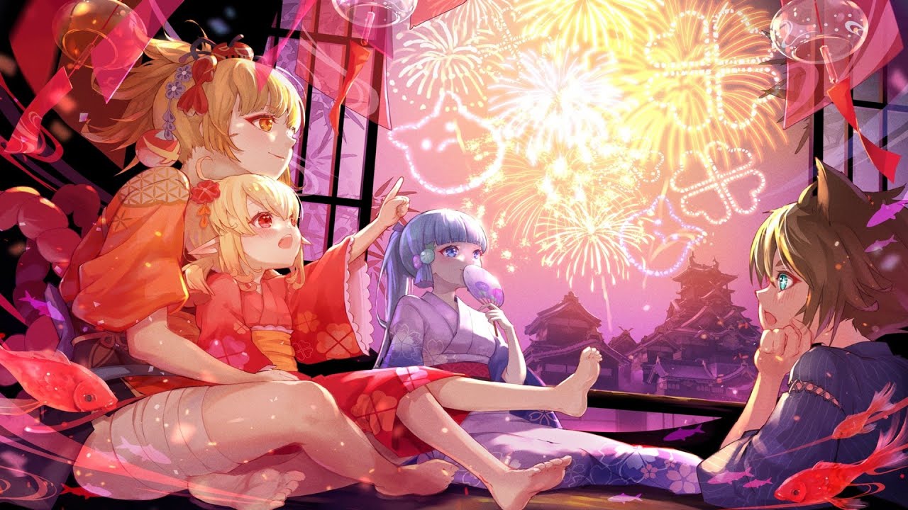 Nightcore Auld Lang Syne