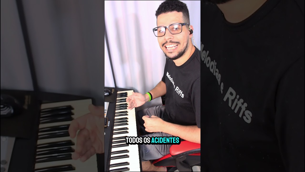 Quer Tocar Teclado de Ouvido na Igreja? Veja Como Come&ccedil;ar 🎹🙏🏼