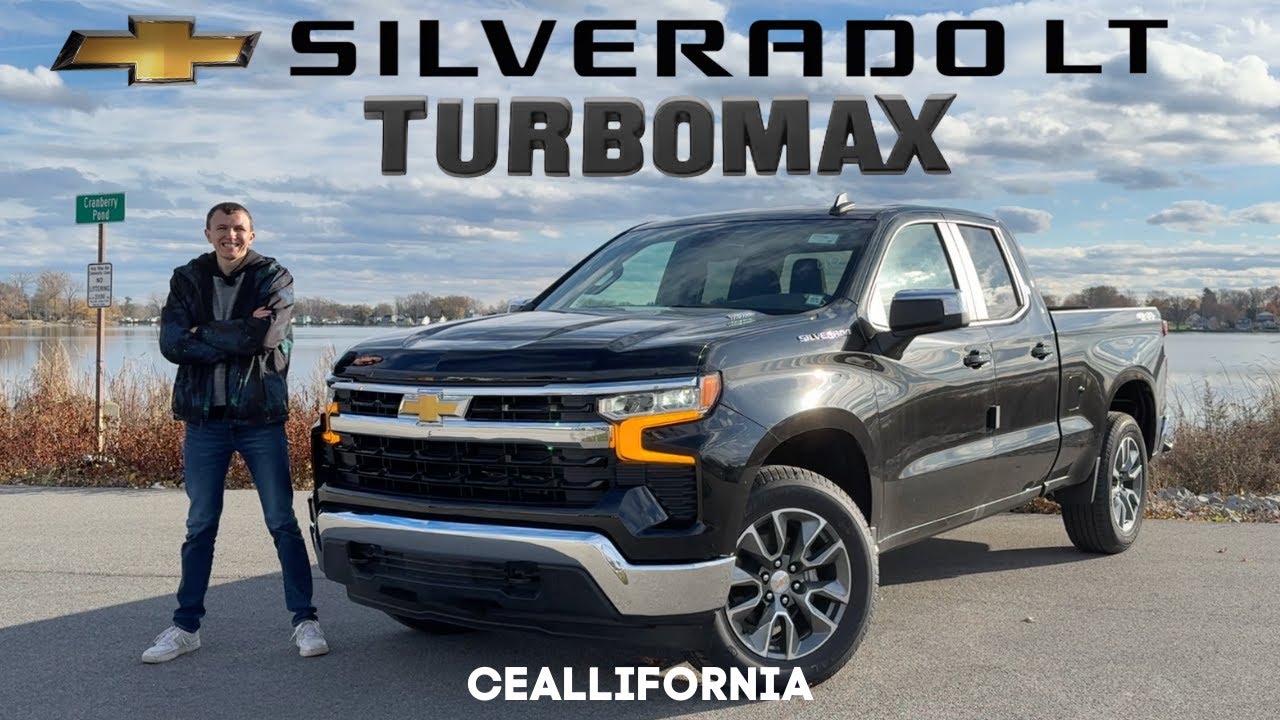 2026 Chevy Silverado 1500 LT 2.7L Turbo | $7,100 PRICE INCREASE IN 5 YEARS?! | Review & Test Drive