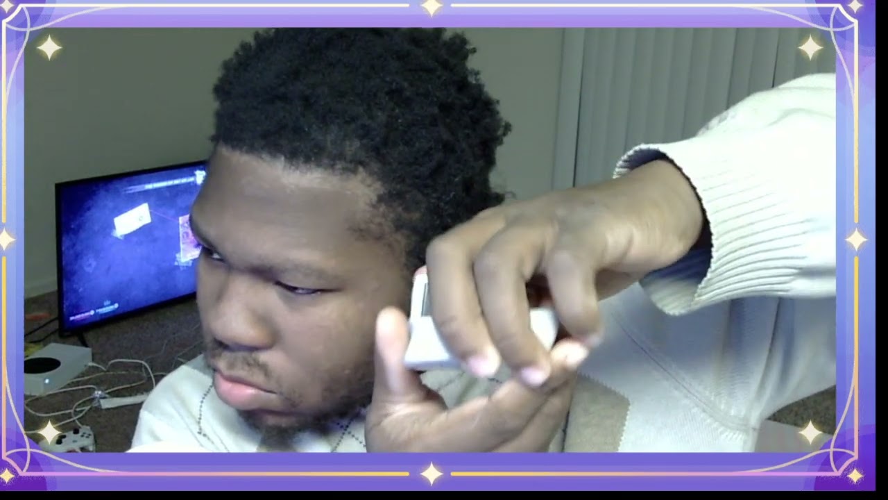 TIKTOK LIVE ASMR VIDEO (PART 1)