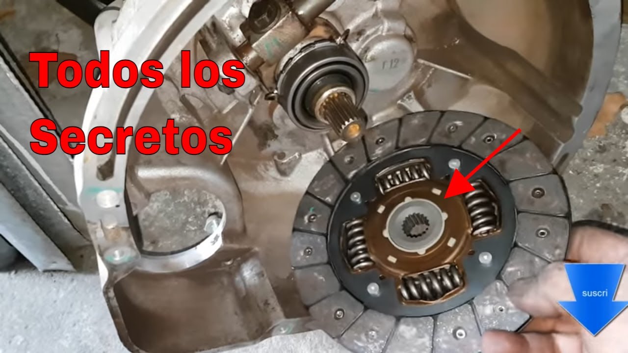 Problema de Embrague - (perno) clutch chevrolet n300 wuling 2