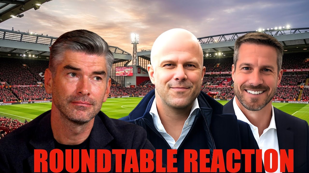 THE ROUNDTABLE REACTION