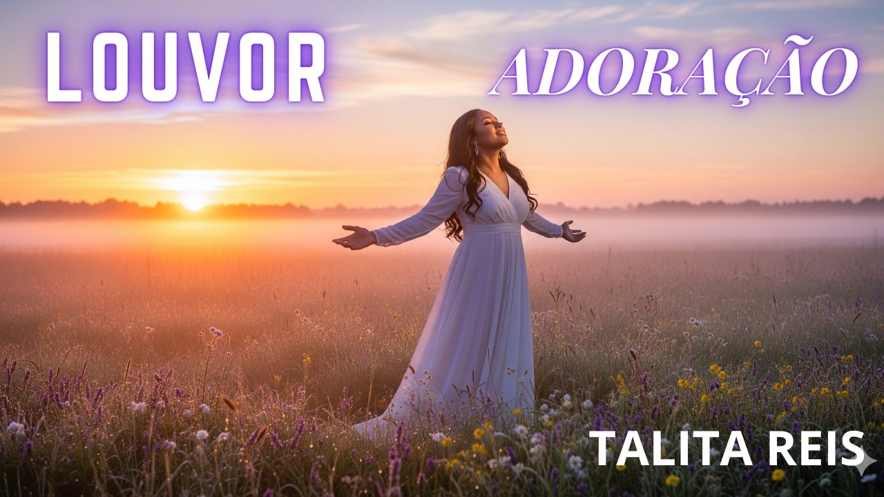 Louvor - Escudo e Baluarte - Adora&ccedil;&atilde;o Que Toca o Cora&ccedil;&atilde;o &ndash; Esperan&ccedil;a Recome&ccedil;o  Paz no Senhor