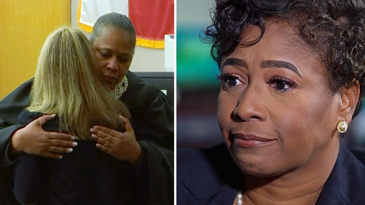 Why Did Judge Hug Botham Jean's Convicted Murderer?