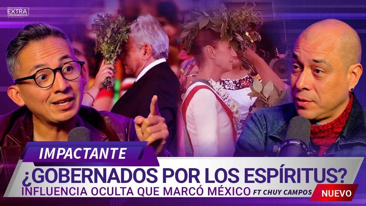 Espiritismo y Poder: &iquest;Los Presidentes Consultaban Esp&iacute;ritus?