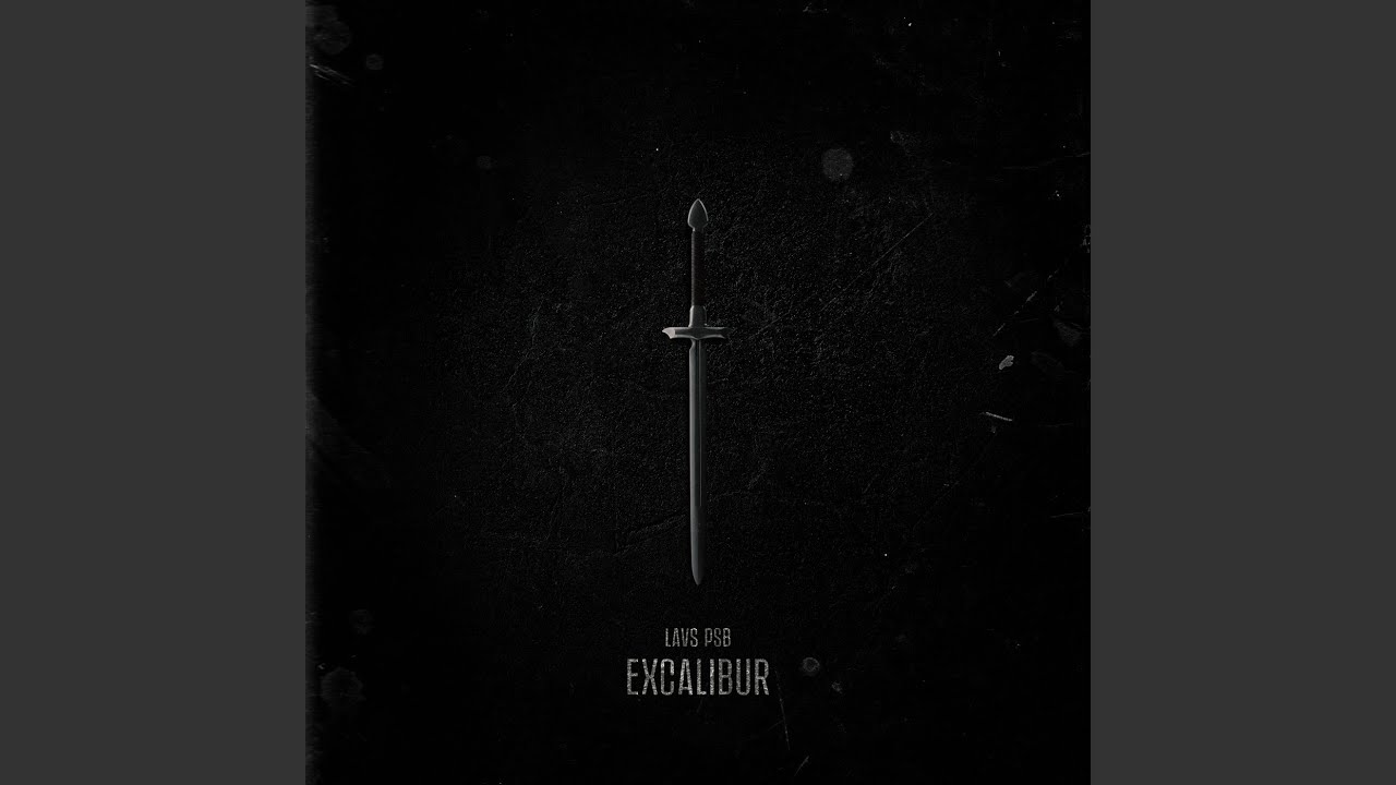 Excalibur (Slowed and Reverb)