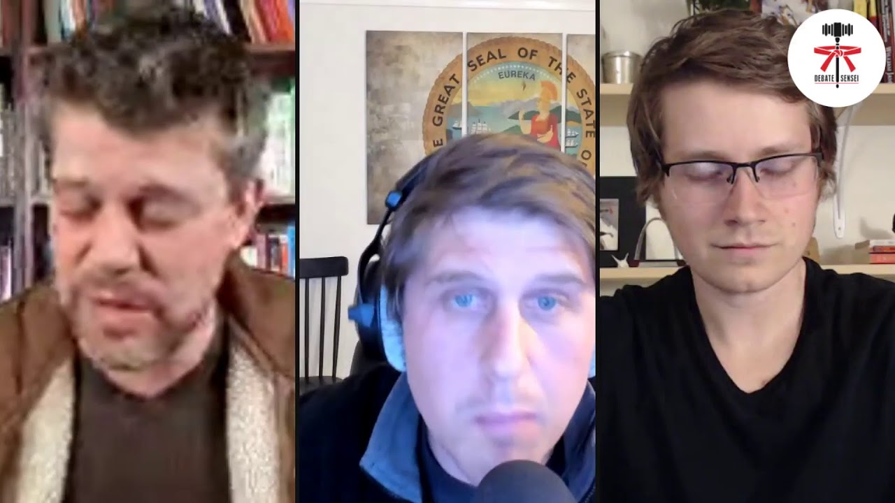 Trichotomy: DebateSensei S3:E10