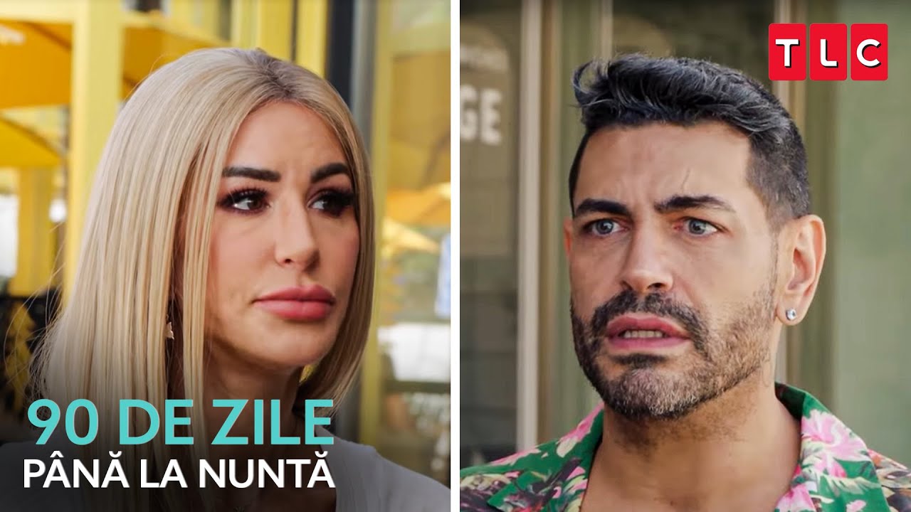&bdquo;Nu poți fi prieten cu un fost!&ldquo; | 90 de zile p&acirc;nă la nuntă