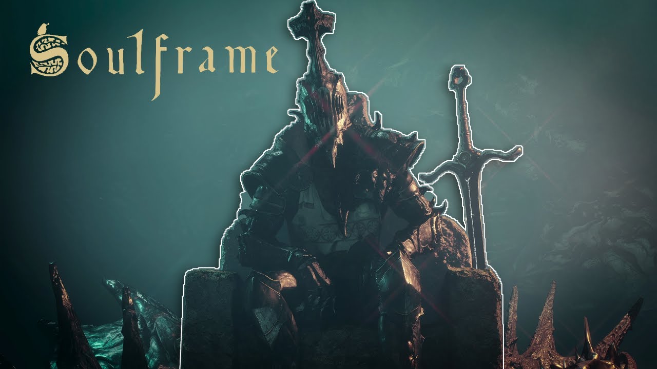 Soulframe | The Mendicant King Boss Fight