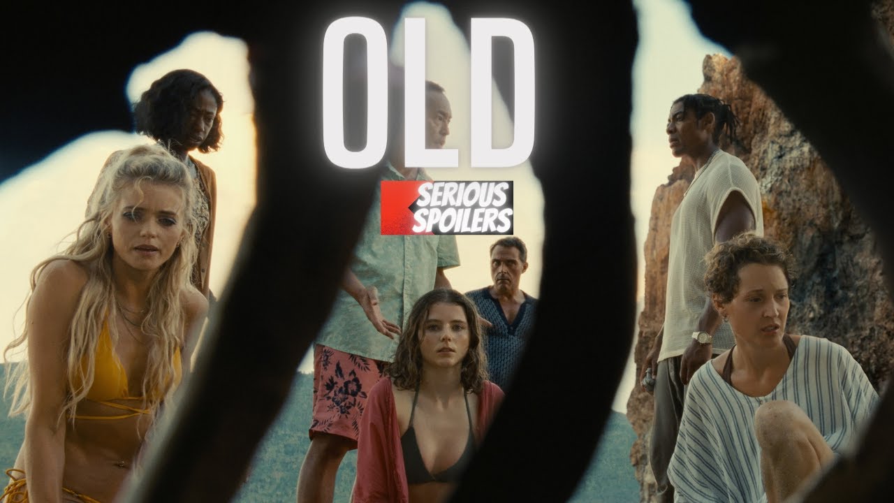 Old | Full Movie Recap | Plot Breakdown | Serious Spoilers
