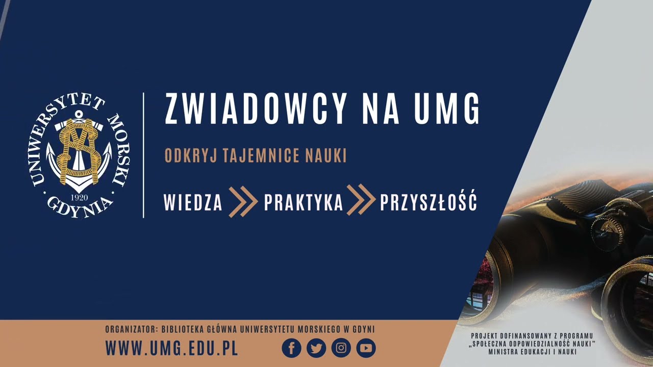 Zwiadowcy na UMG Wykład część 2