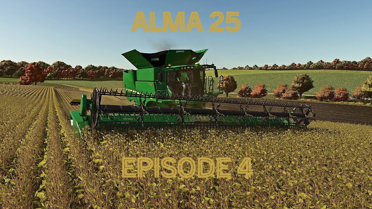 Alma 25 Episode 4!