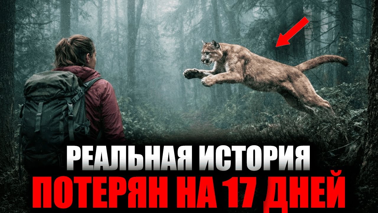 17 дней ада: Заблудился в австралийском лесу и выжил