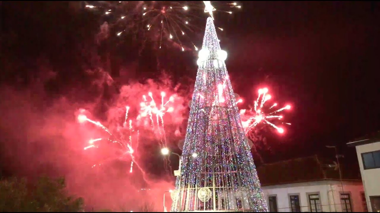 MARCO CIDADE NATAL 2025 - Iluminação e Mercado de Nata