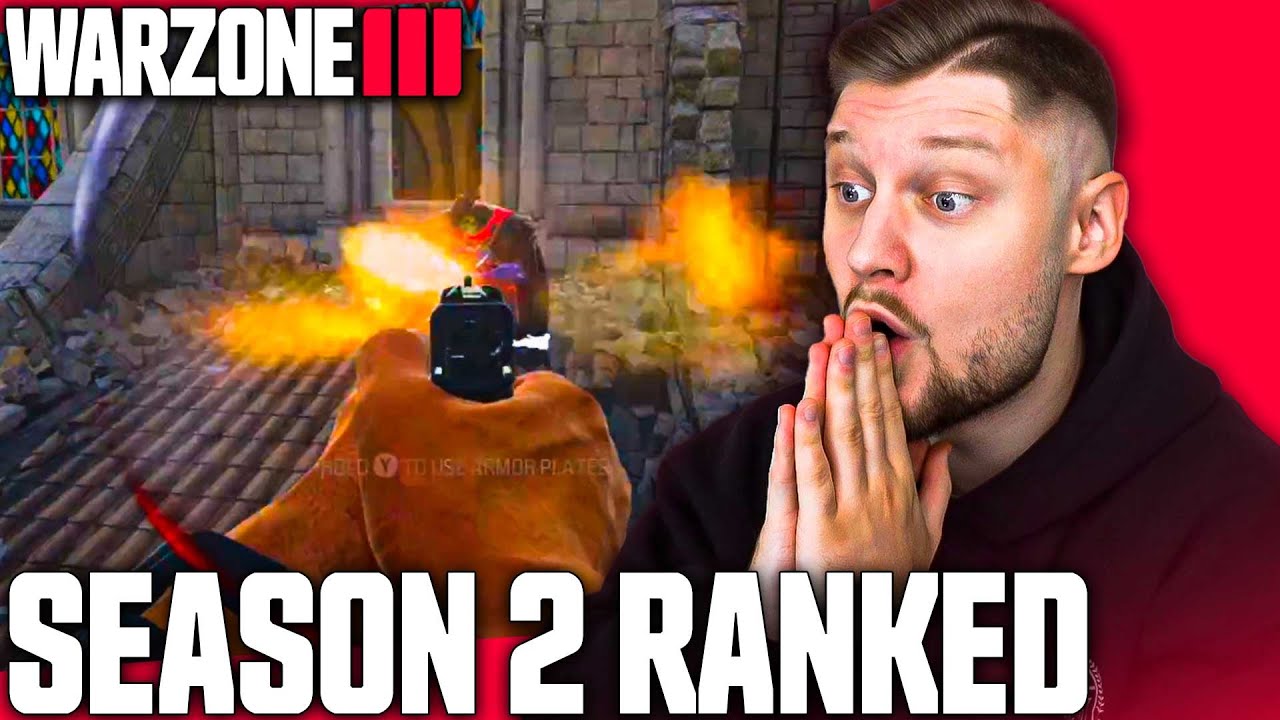 RANKED in RESURGENCE ist einfach ZU WILD! 😍 (Warzone Ranked auf Fortunes Keep)