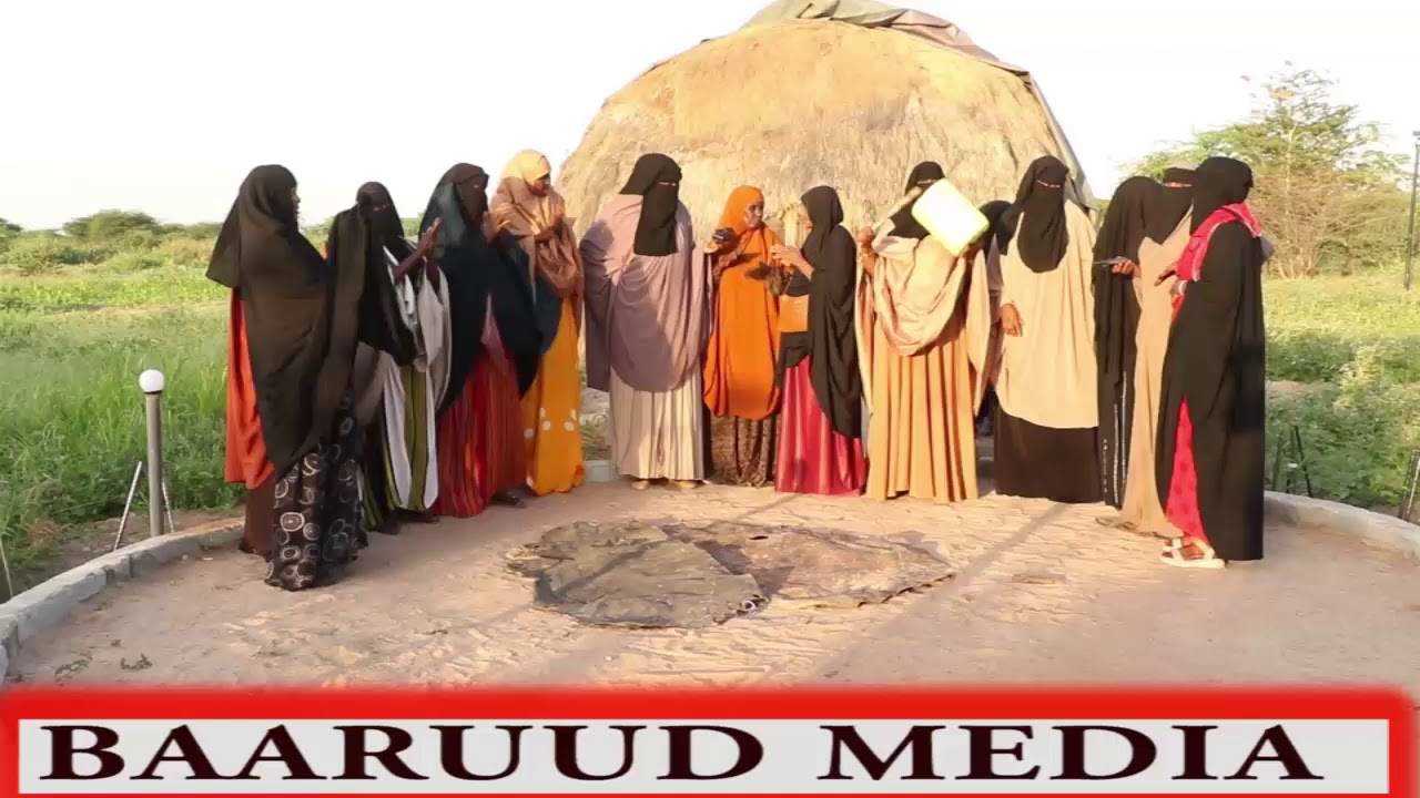 KOOXDA BURAANBURKA EE DADAAB BURAN CIYAARTA HIDAHA IYO DHAQANKA SOMALIYED DUMARKA DADAAB