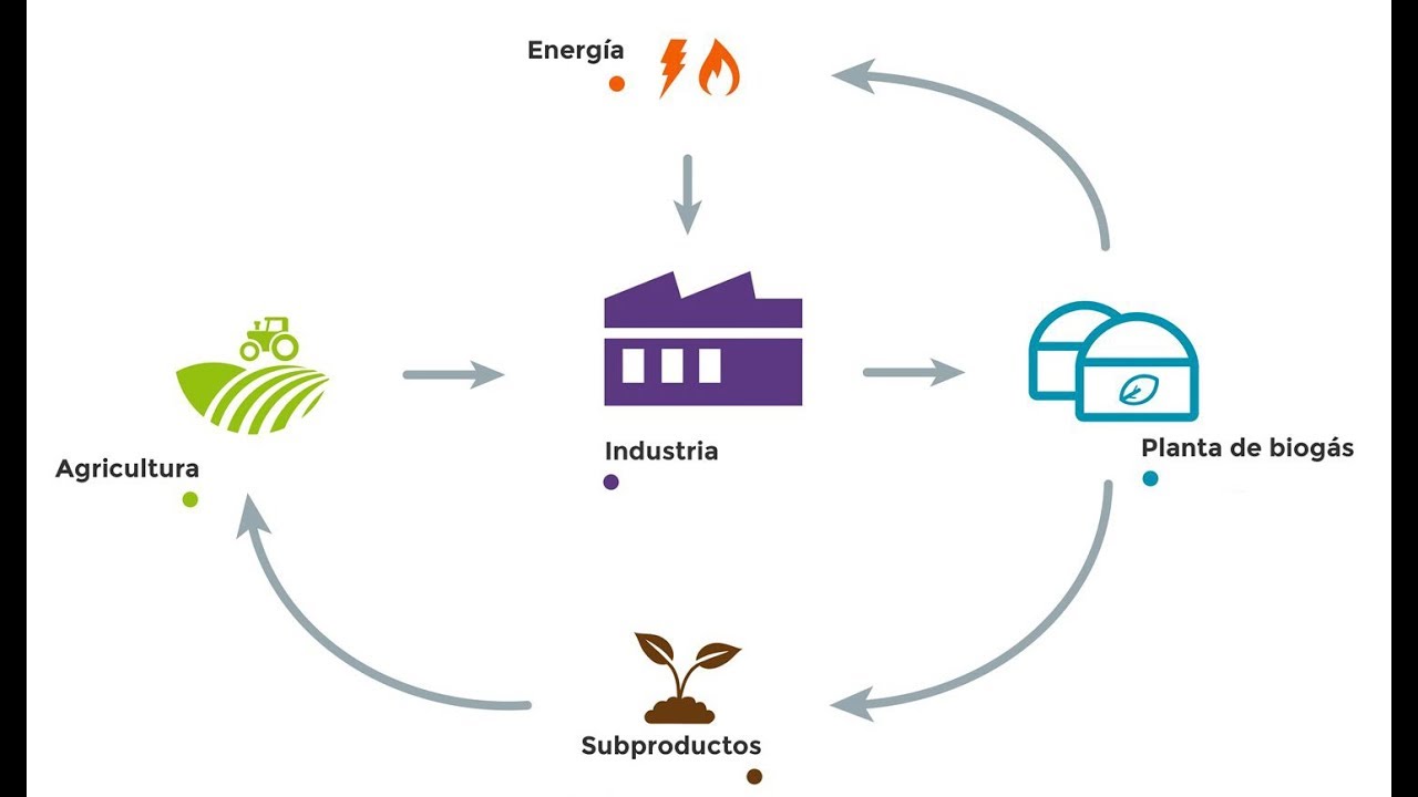 Small Biogas Technology - Industria