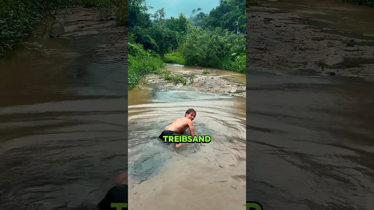 Hei&szlig;e Quellen in Thailand
