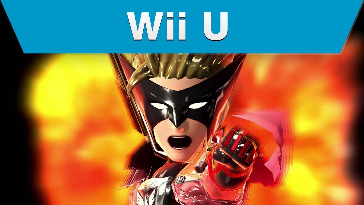Wii U - The Wonderful 101 Prologue Trailer