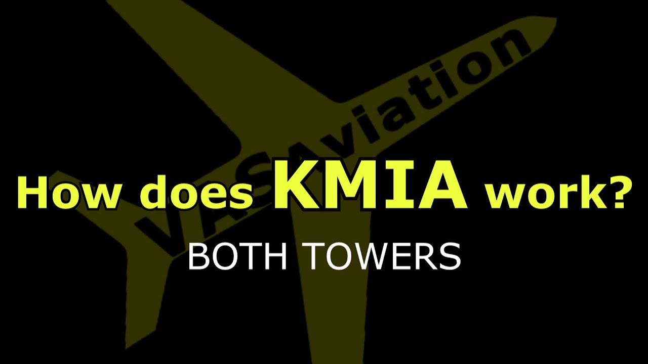 How does KMIA work? (Both Towers)