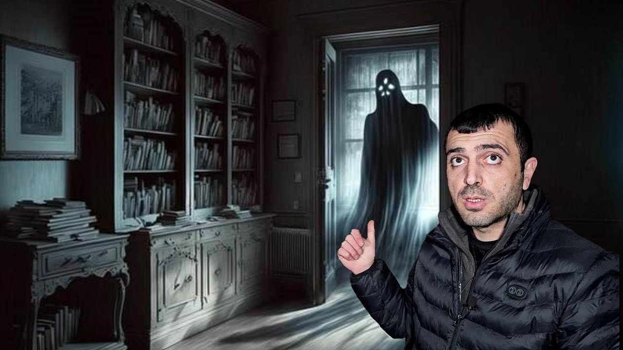 Terrifiante Nuit Dans Un Hôtel Hanté - Enquete Paranormale