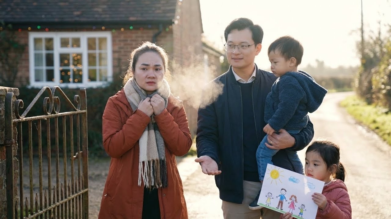 Tu Tien & Jack: The Gate That Still Terrifies Her | Side Story