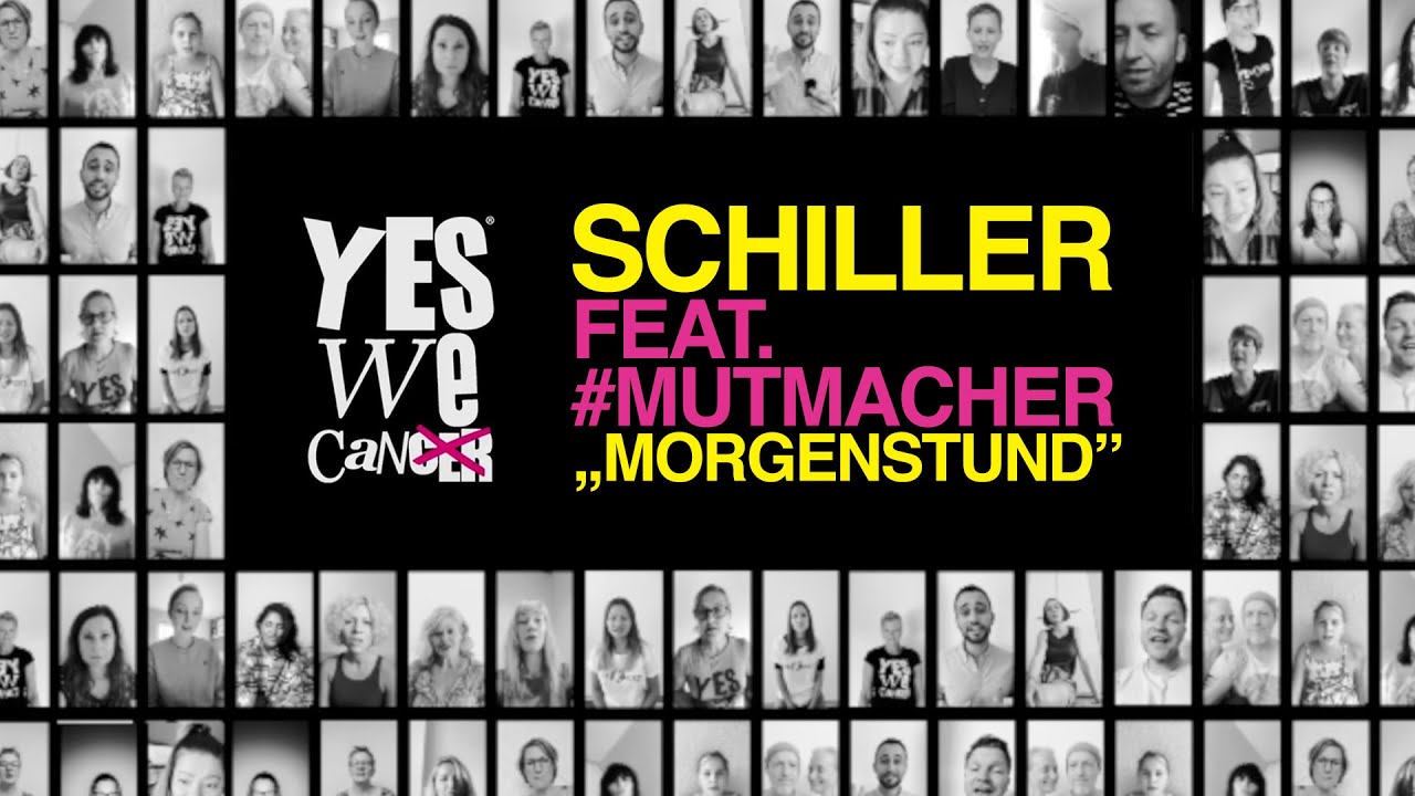 SCHILLER feat. MUTMACHER: &bdquo;Morgenstund