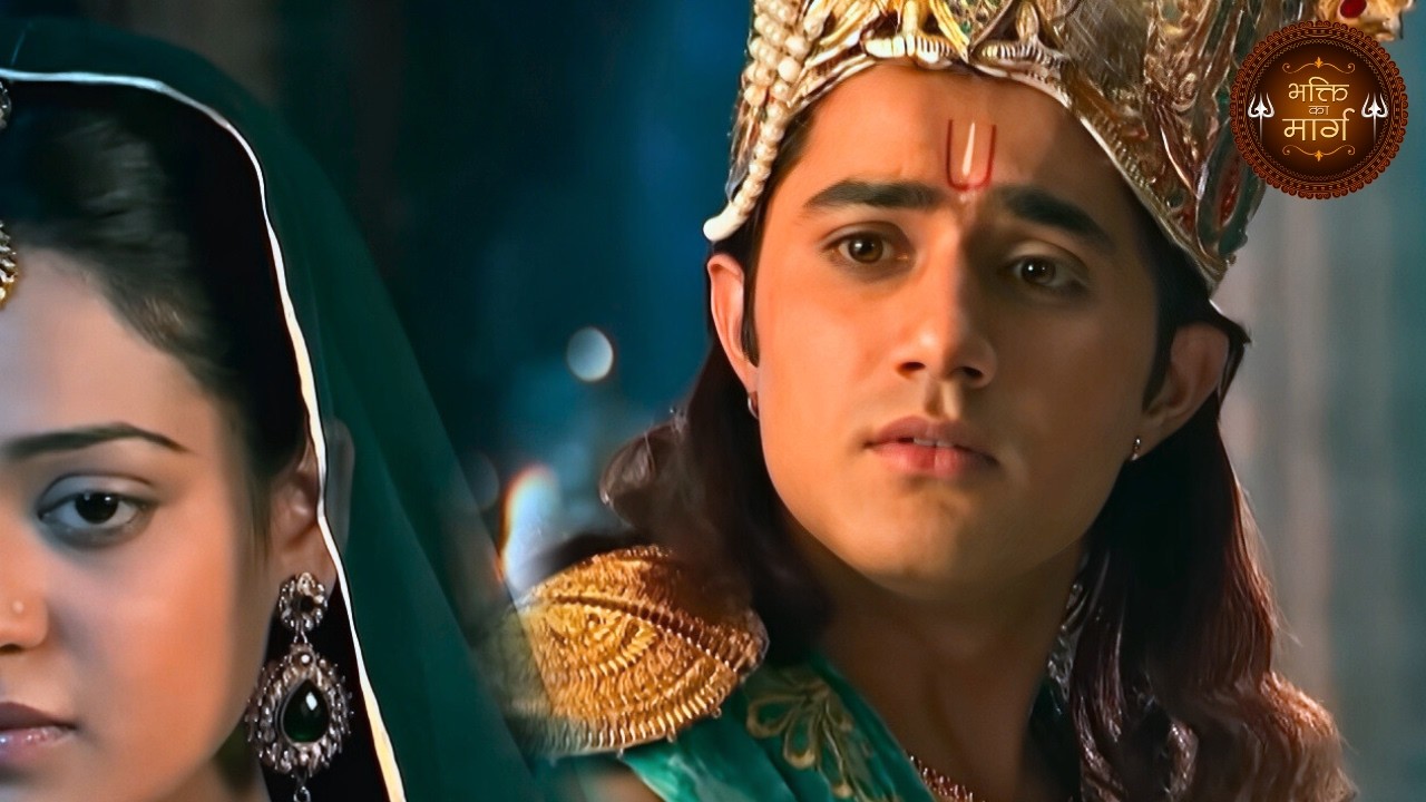 DWARKADHEESH | Full Episode 143 | श्री कृष्ण लीला | Krishna Leela | द्वारकाधीश