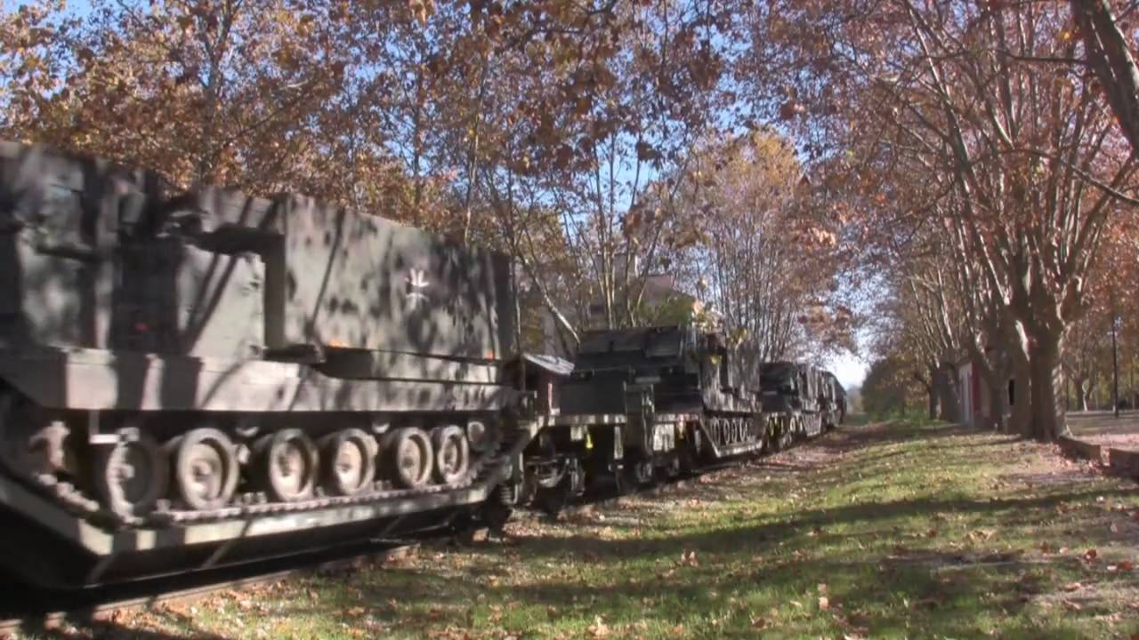 48. TRAINS MILITAIRES II