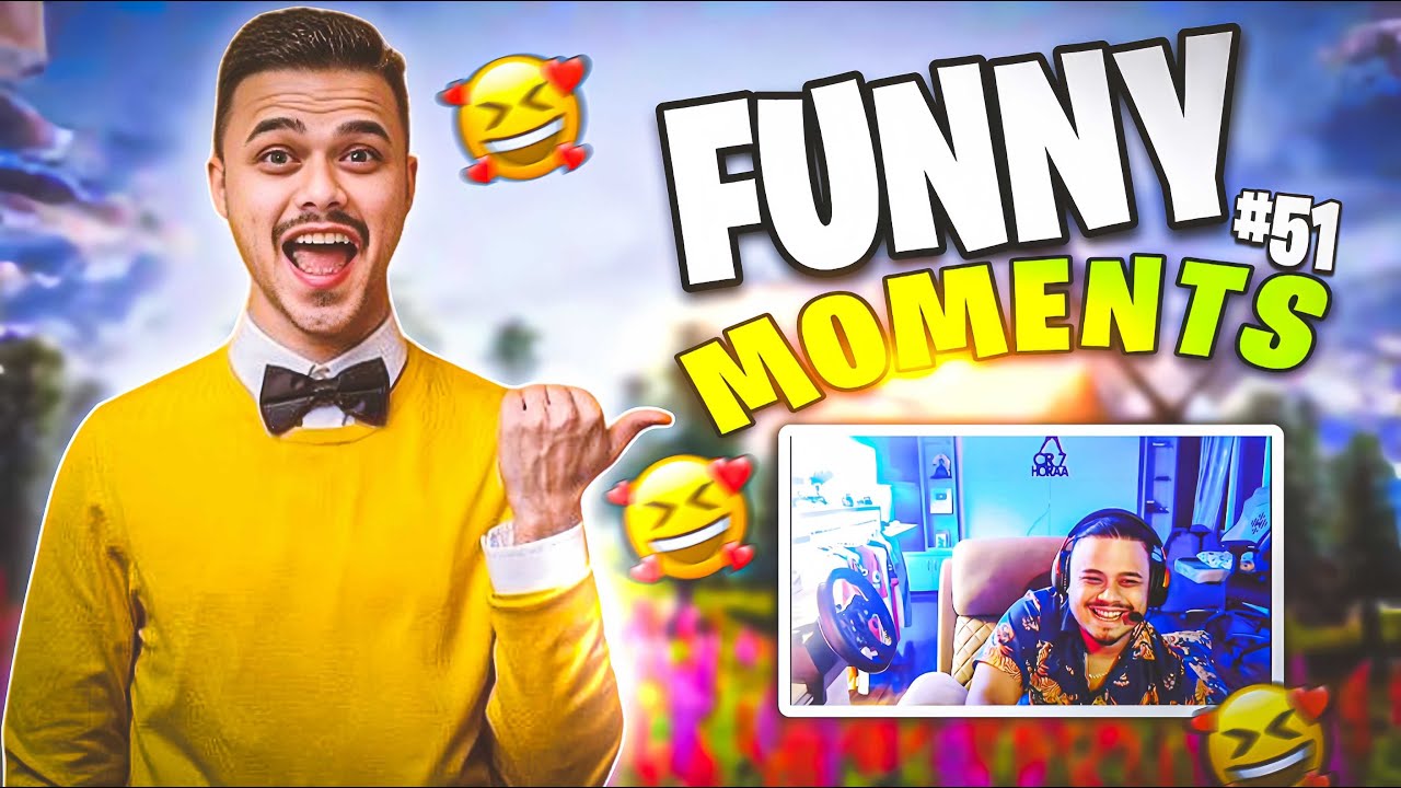 CR7HORAA FUNNY MOMENTS 😁 (EPISODE #51 )FT. @cr7horaaYT