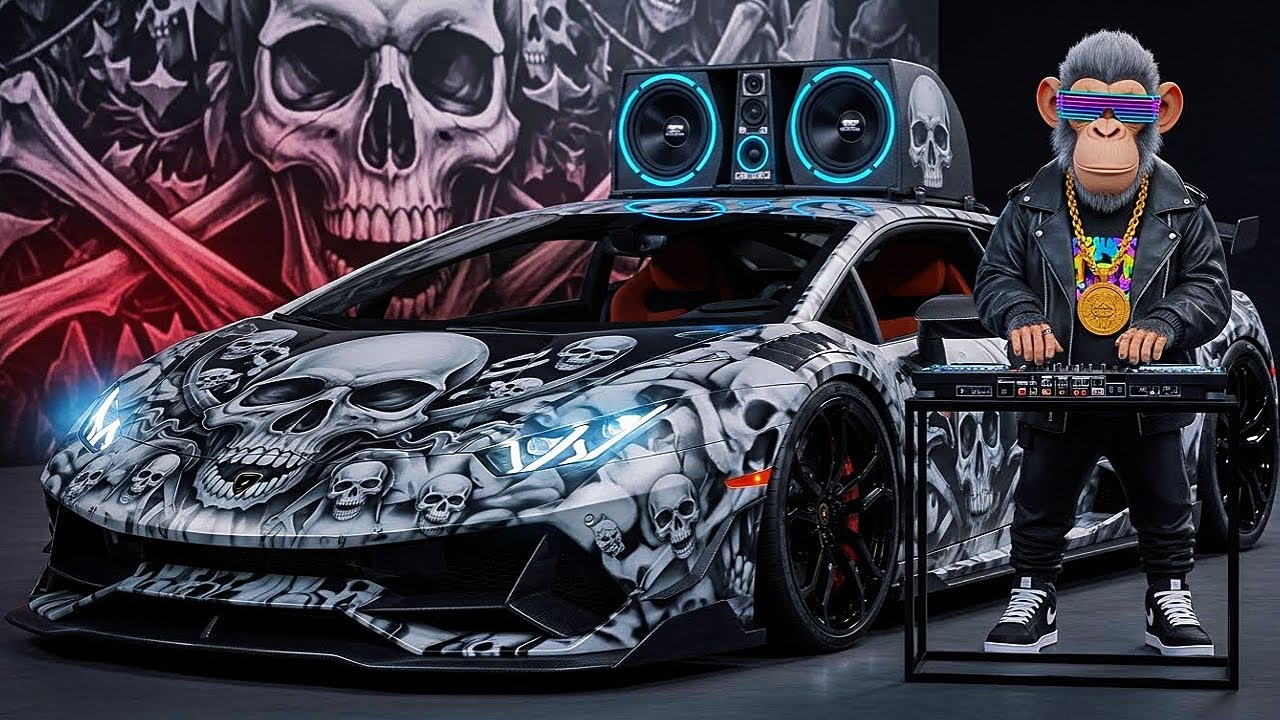 🚗🔥 Car Music Mix / EDM Remix 2026 / Club Banger & Bass Boosted #carmusic #remix #dj #song