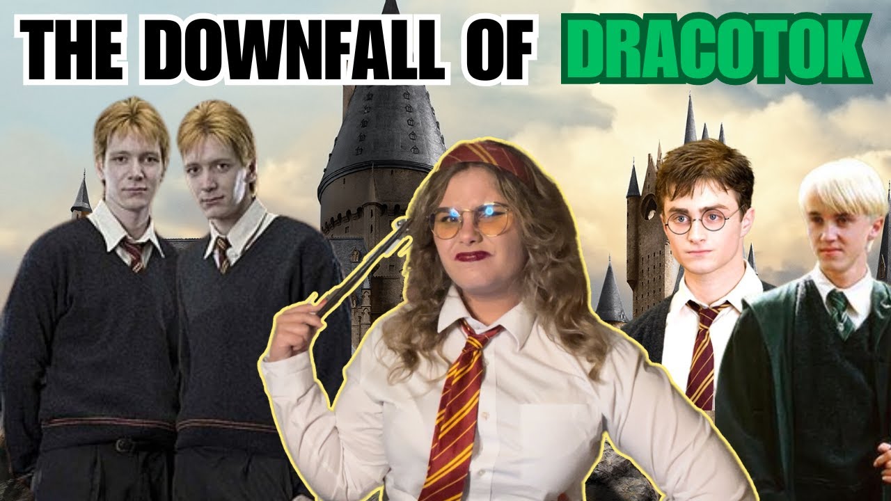 An Info Dump On The Downfall of DracoTok and Why It Failed (from an ex creator)