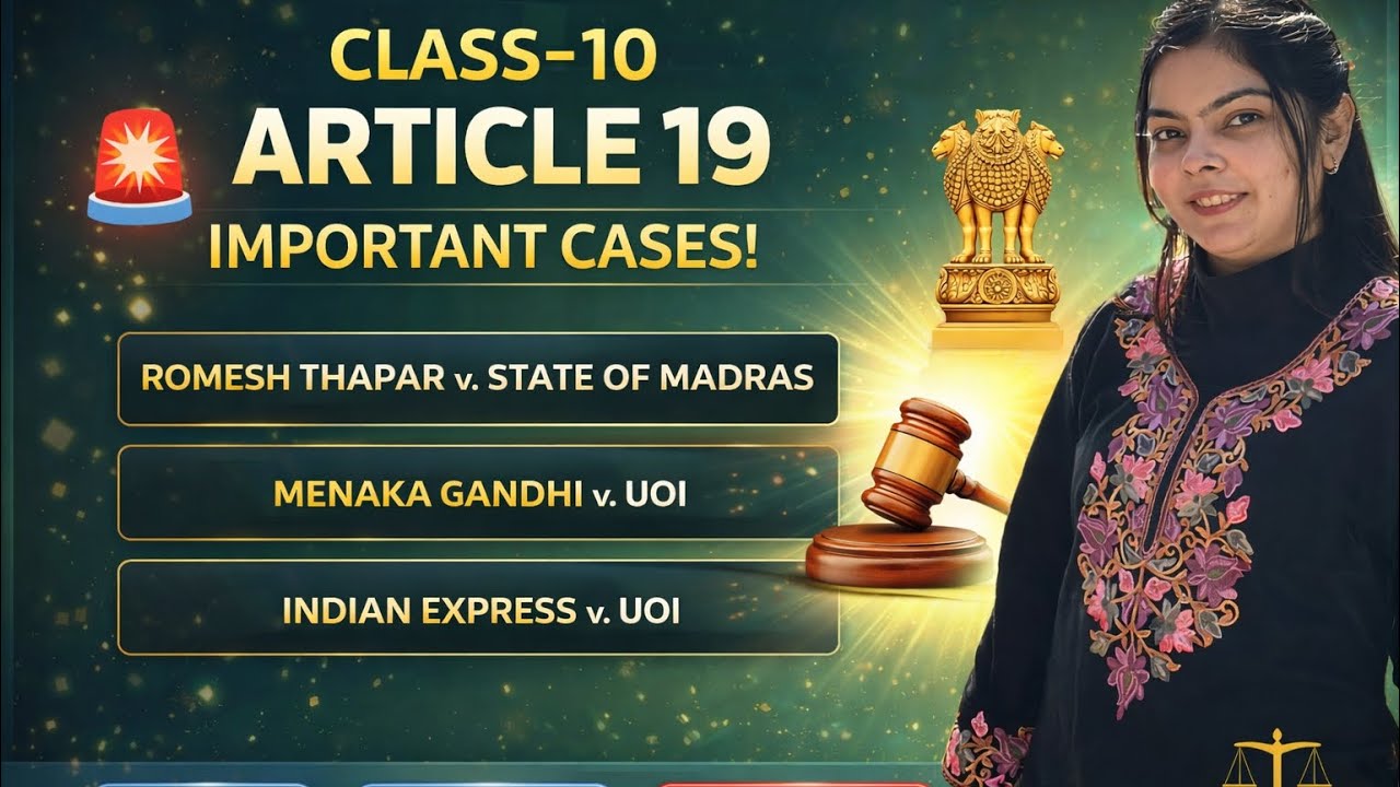 Article 19 ( 6 Freedoms In One Video)💯
