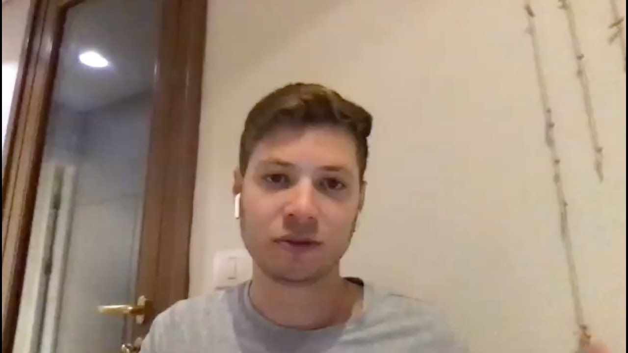 Yair Netanyahu's Case For Israel At Skylake Miami Synagogue