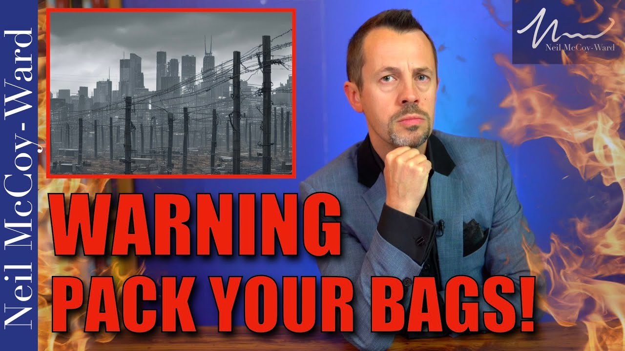 🚨 The Dark Truth Behind 15 Minute Cities... (Goodbye Personal Freedoms!) 🔥