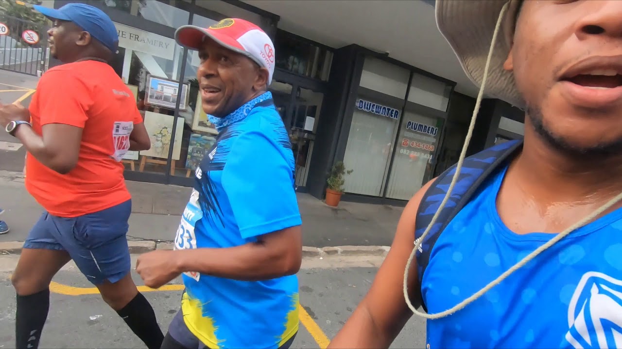 Cape Town Marathon 2019