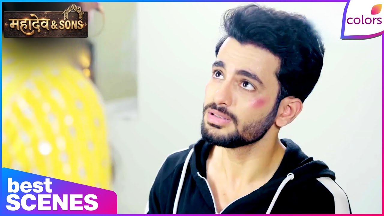 Mahadev & Sons | Ep. 46 | Kalyan Drugs Rajji At A Hotel | Best Moments | Colors TV