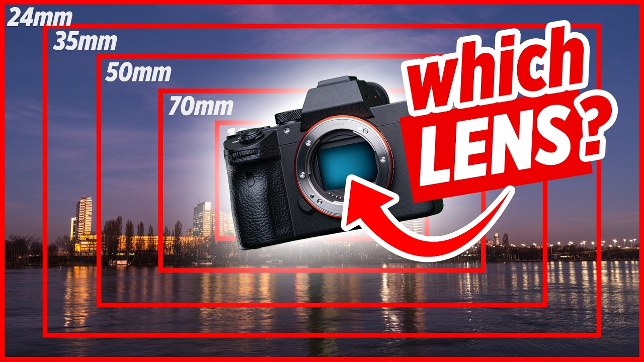 What Lens Should I Buy in 2025? The Ultimate Focal Length Guide