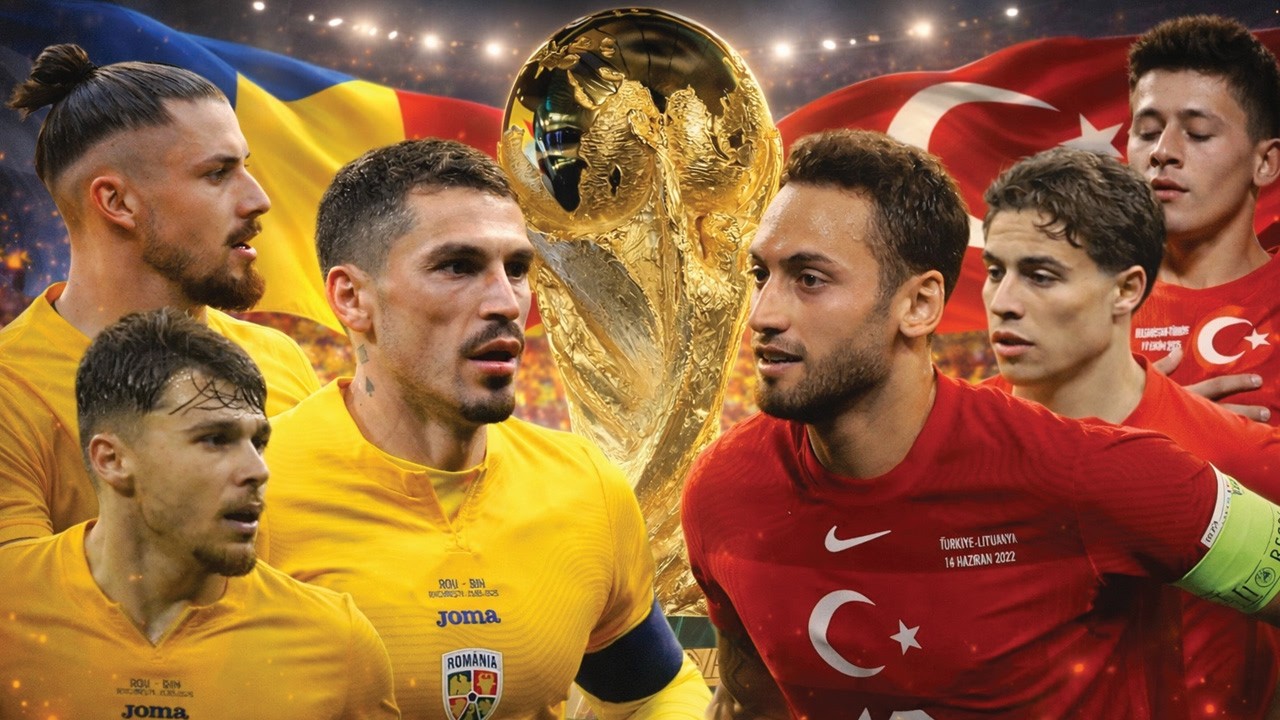 Romania vs Turcia: Meciul Care Ne Poate Schimba Istoria
