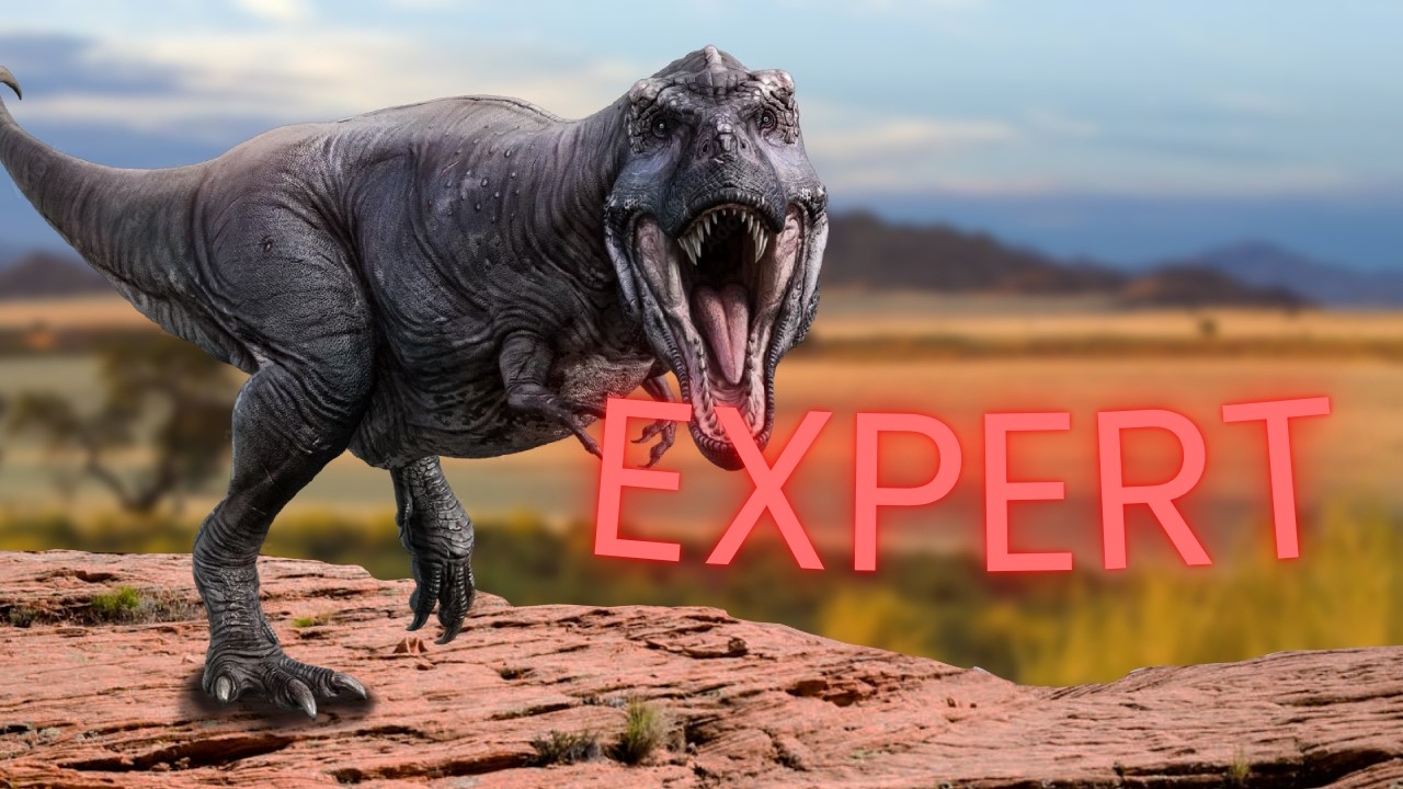 Watch This Video To Become An EXPERT On Dinosaurs !