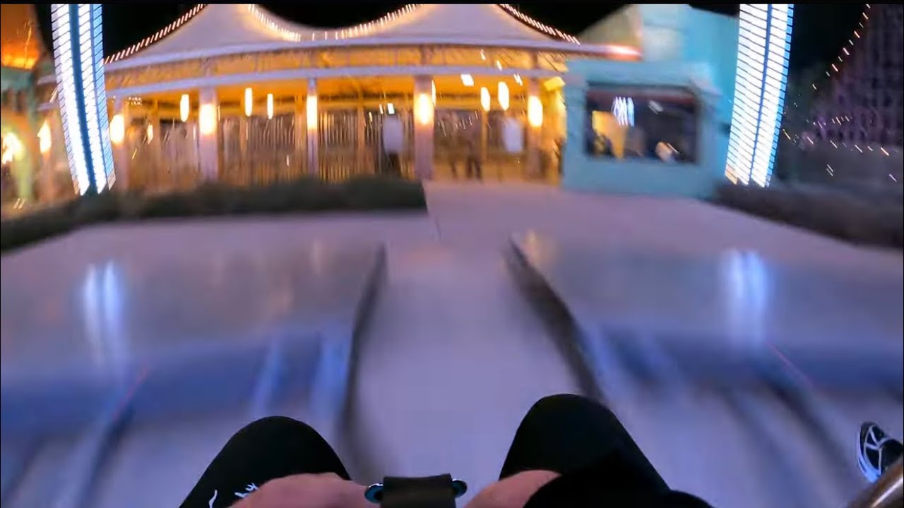 Onride: ‘Gyrospin’ 4K/POV 2026 Six flags Qiddiya