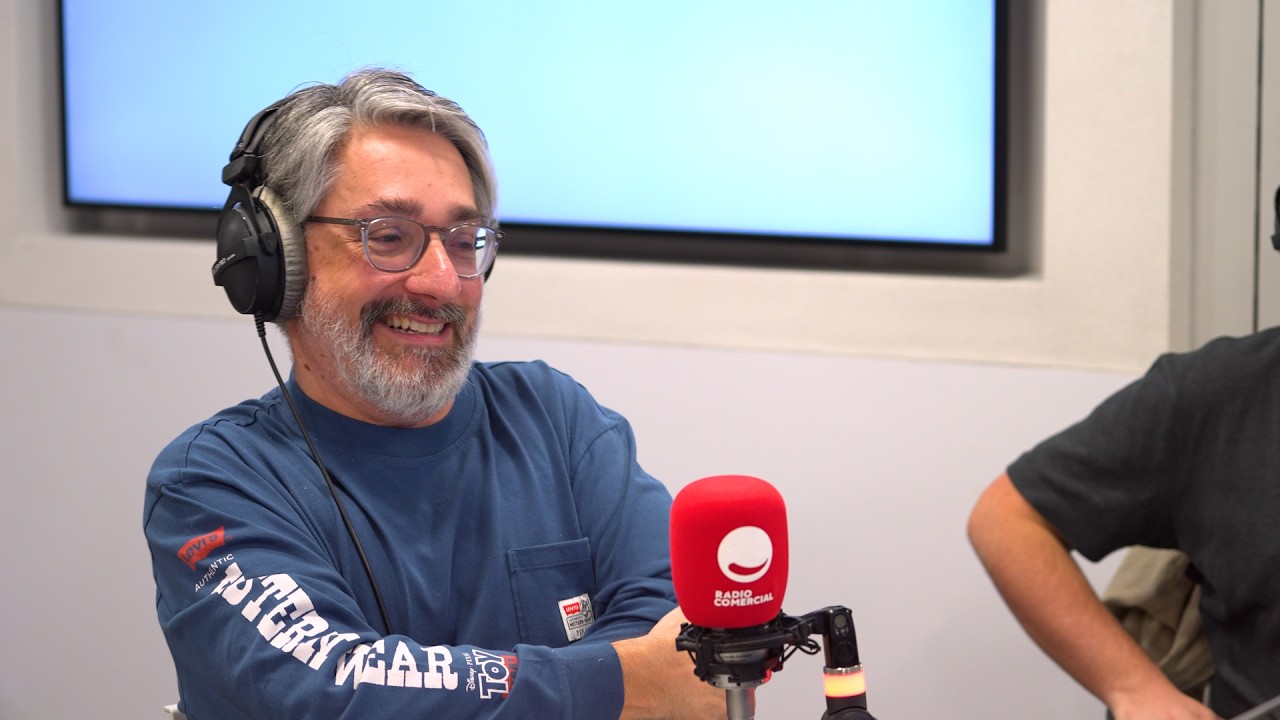 R&aacute;dio Comercial | Edi&ccedil;&atilde;o especial: Bem-vindo Nuno Markl! - O Homem Que Mordeu o C&atilde;o