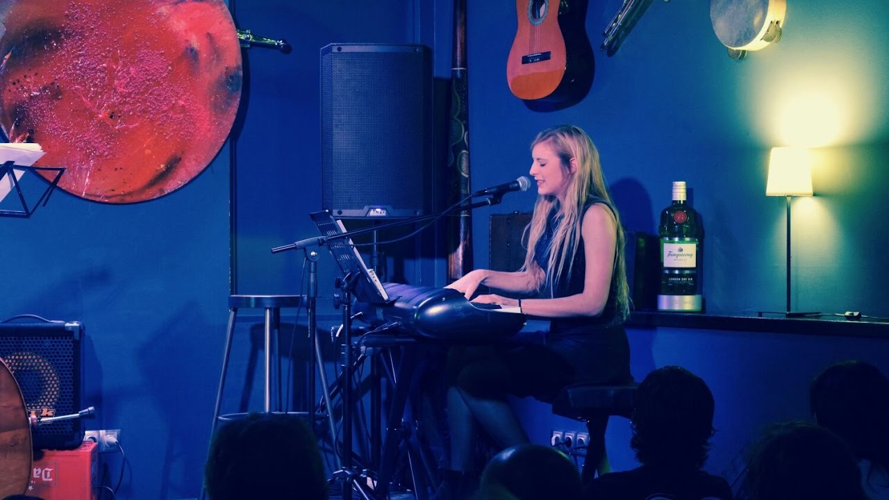 ESCOLTA-HO EN EL VENT - Jacobs (Live Acoustic Cover)