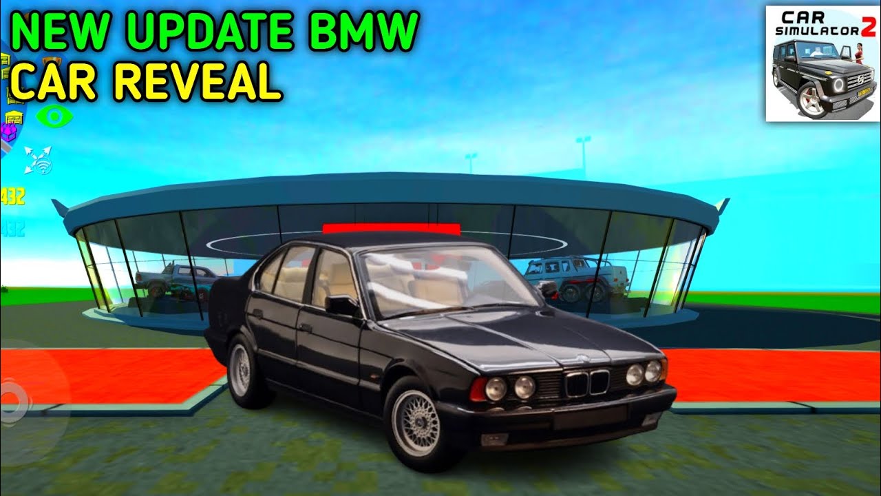 NEW BMW ADDED IN THE GAME CAR SIMULATOR 2 ANDROID GAME