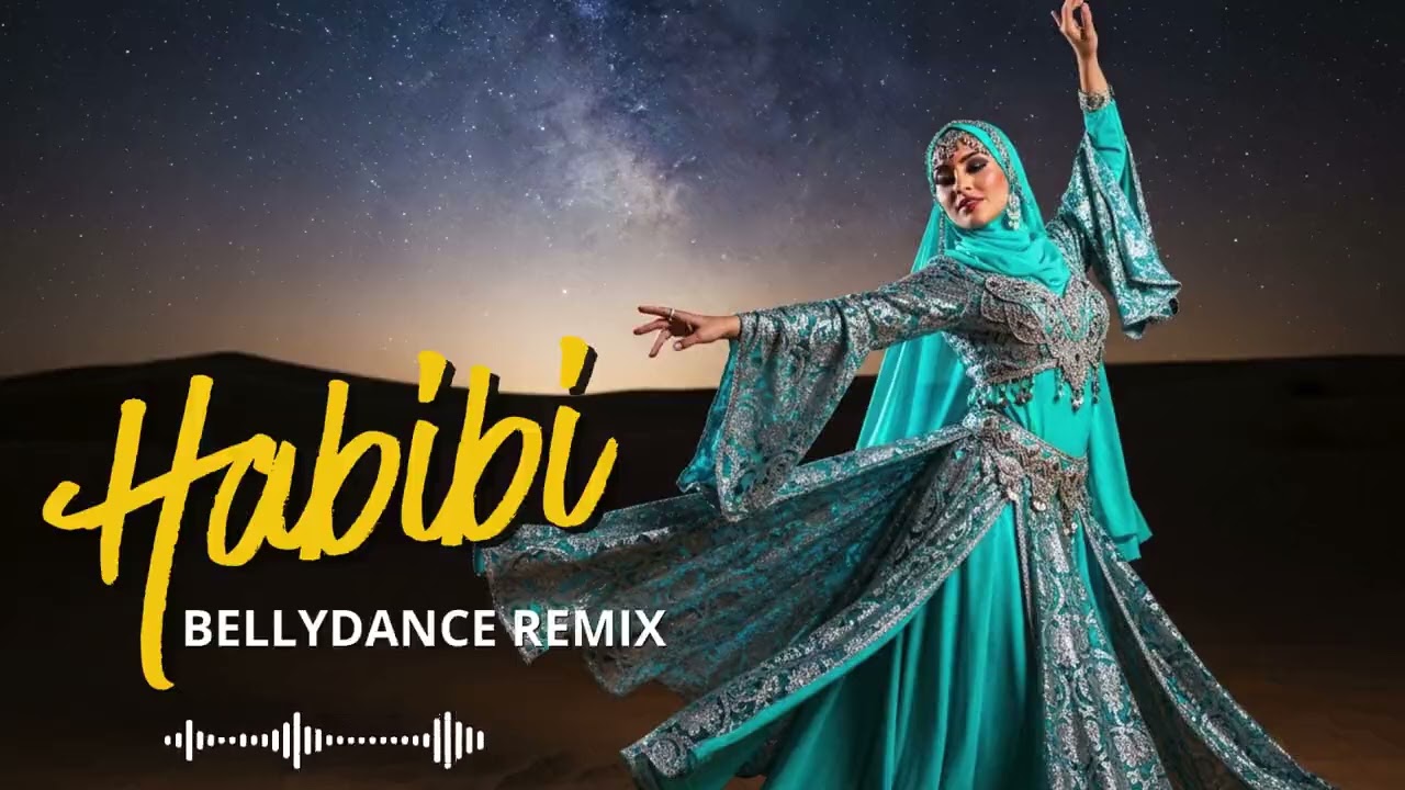 Habibi Middle East Party Remix 2026 | EDM Dance Mix