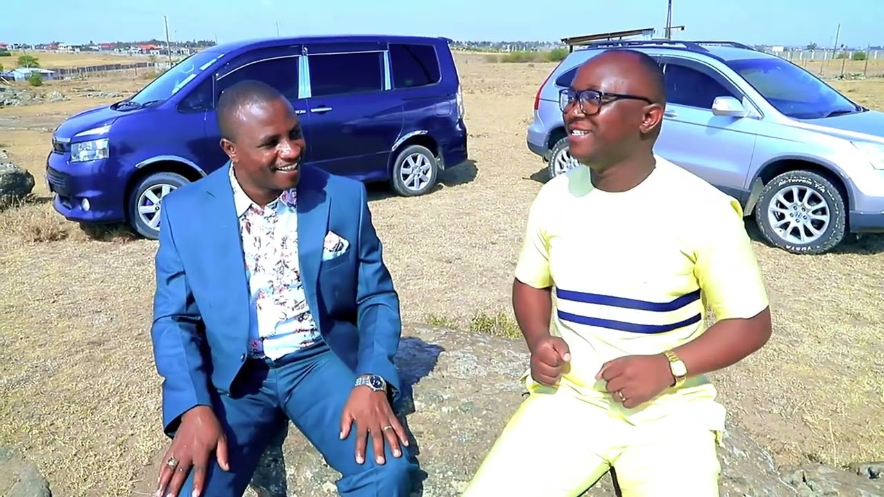 Mwanangani by Bishop Wainaina & Jayson Karua