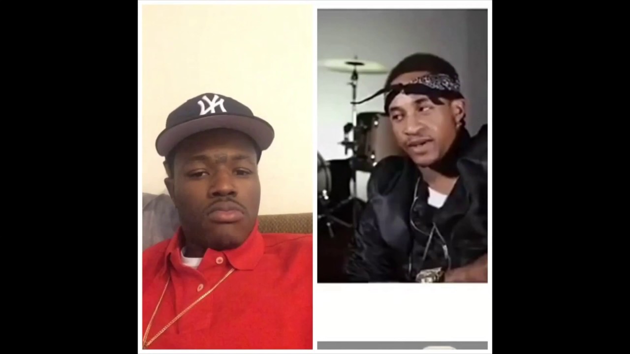 DcYoungFly roast Orlando Brown Hilarious LMAO