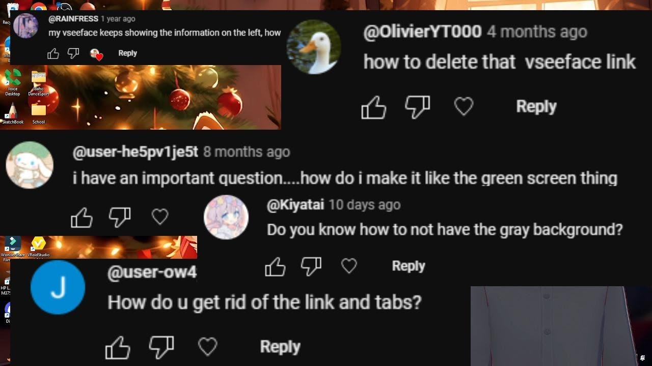 Avoid this common mistake in Vseeface/OBS!