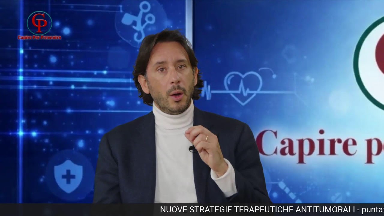NUOVE STRATEGIE TERAPEUTICHE ANTITUMORALI - Puntata del 27 gennaio 2026